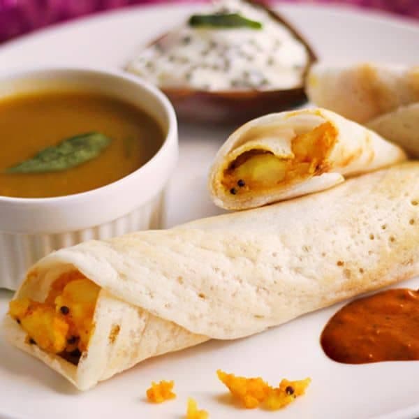 Paneer Dosa