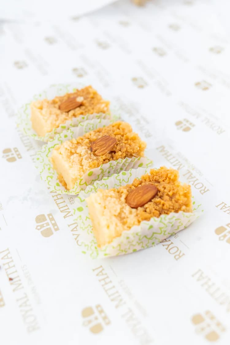 Milk Cake