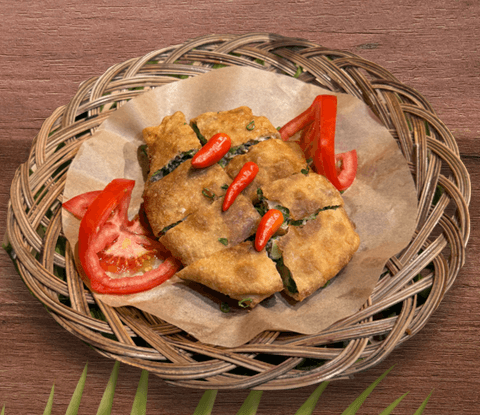 Martabak Kambing