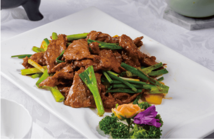 Boeuf a l'oignon