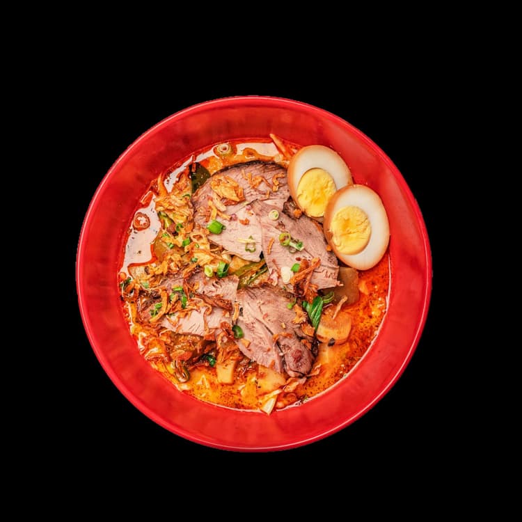 Red Curry Ramen