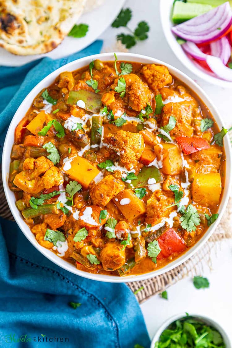Veg Curry