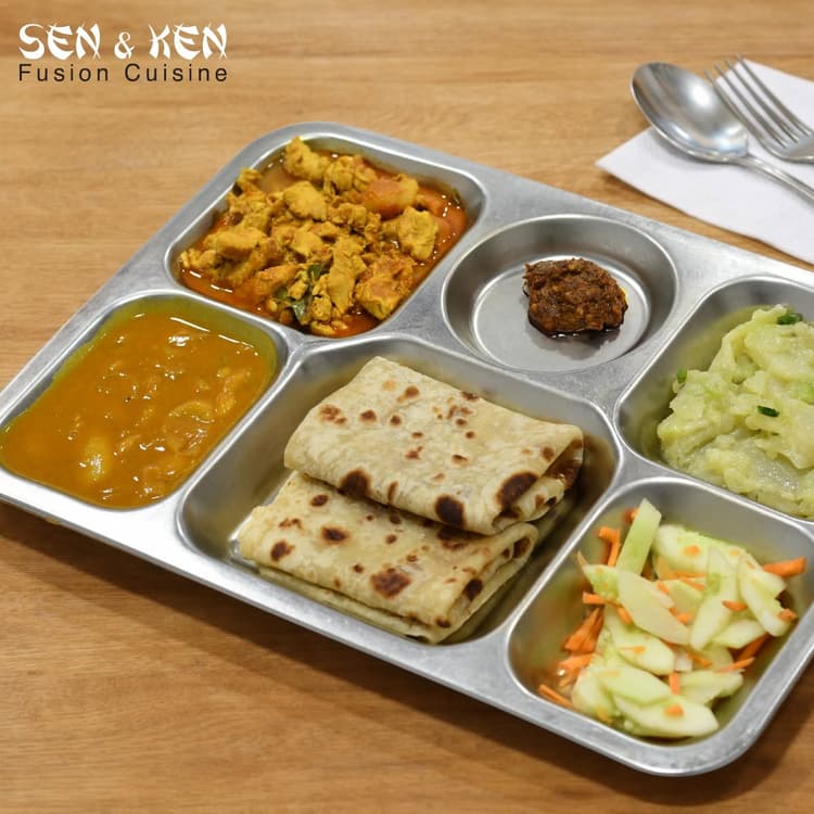 NON VEG THALI