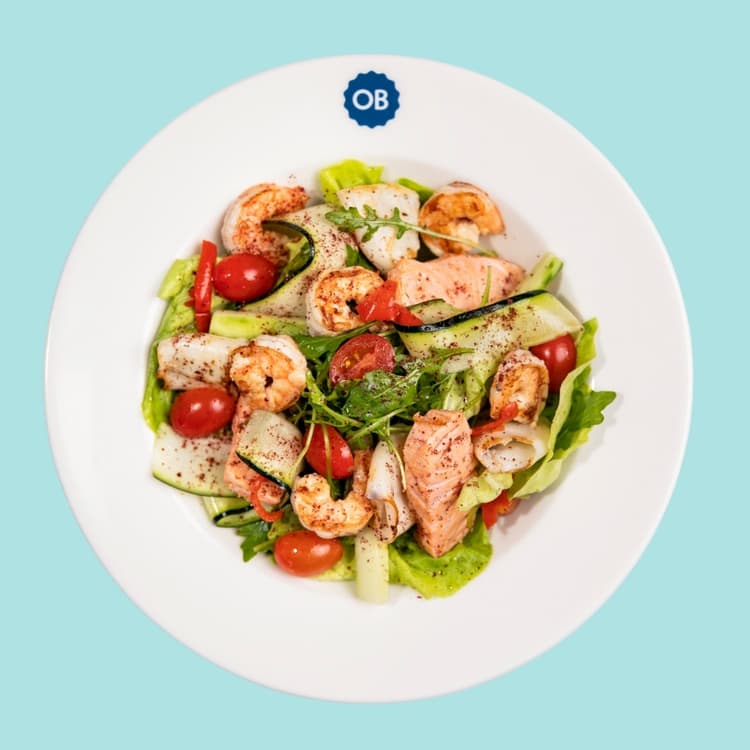 Seafood Salad
