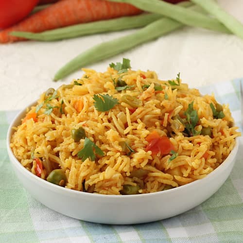 Awadji Subz Pulao
