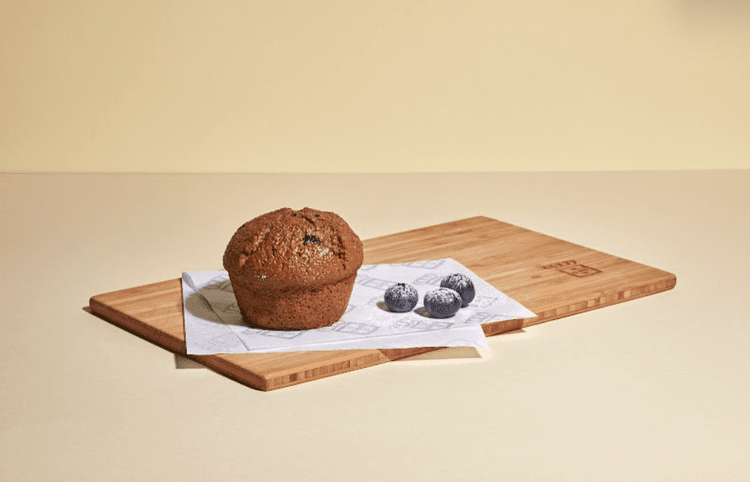 Muffin BlueBerry Chocolate