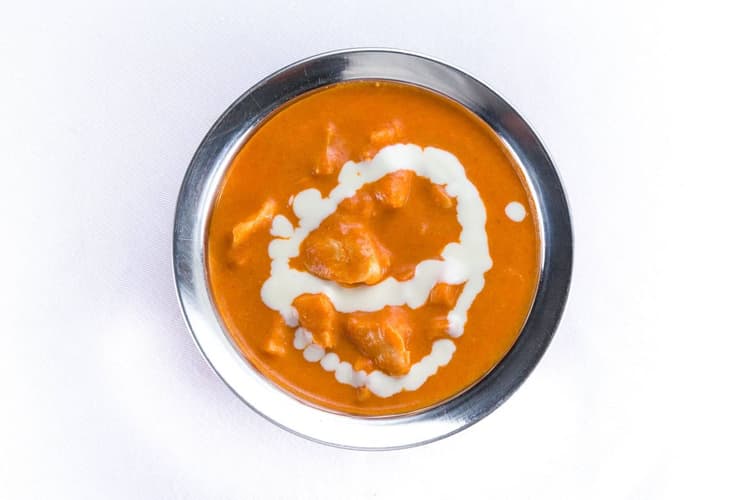 Butter Chicken