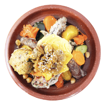 La Rose Couscous Royal