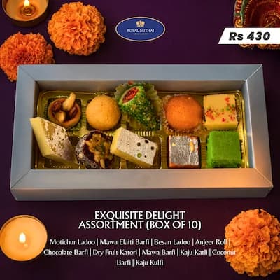 Exquisite Delight Assortment