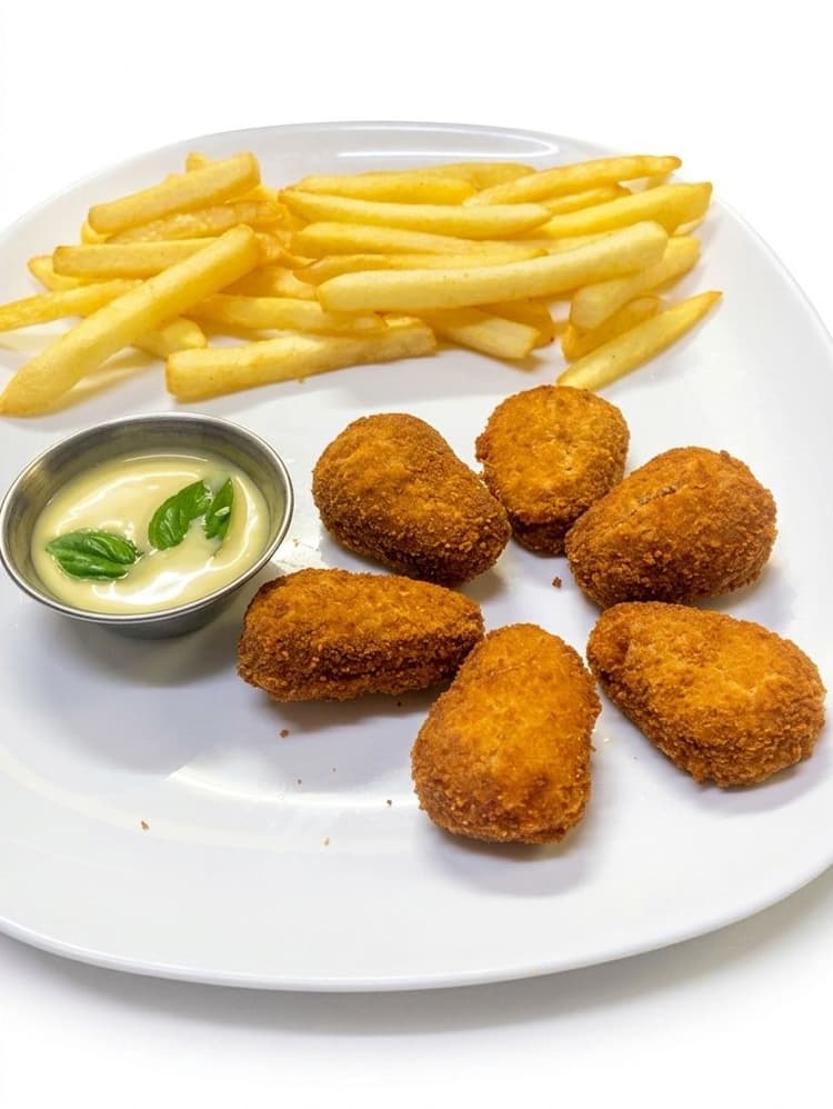 Nuggets N Chips