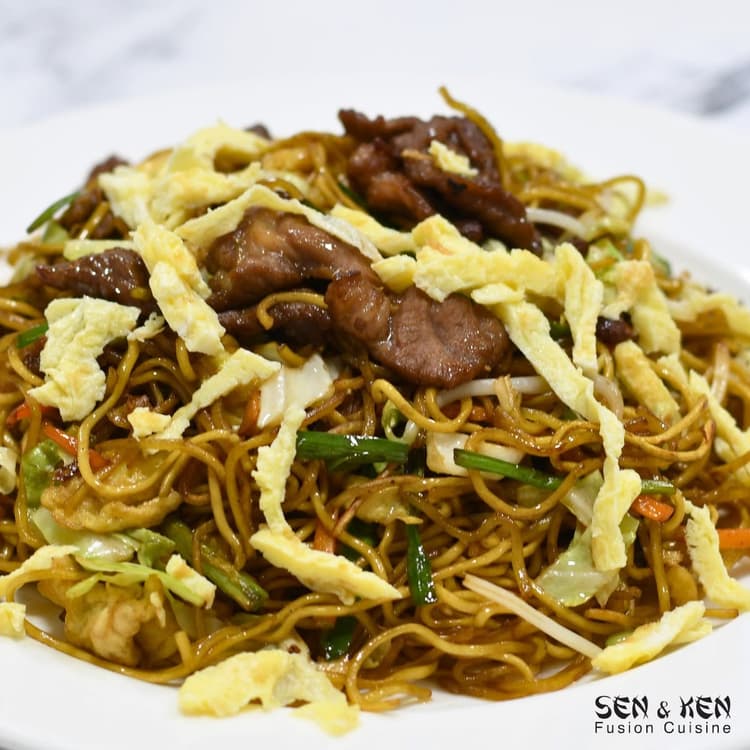 FRIED NOODLES