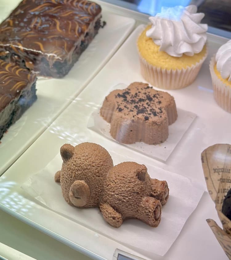 MINI BEAR