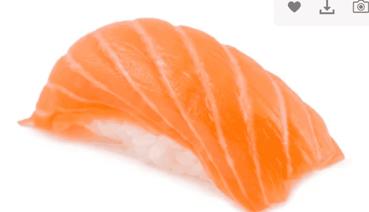 Nigiri - Sake (4pc)