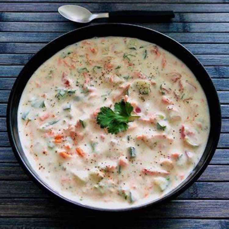 Mix Veg Raita
