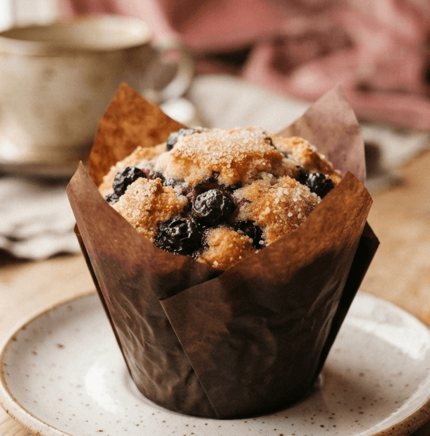 BLUEBERRY MUFFIN