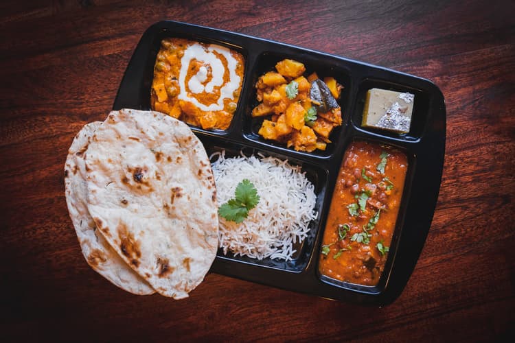Shahi Thali