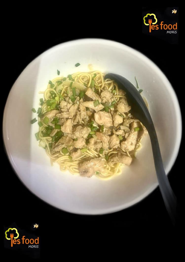 Poulet Saute