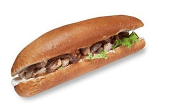 Bulgogi Chicken Baguette