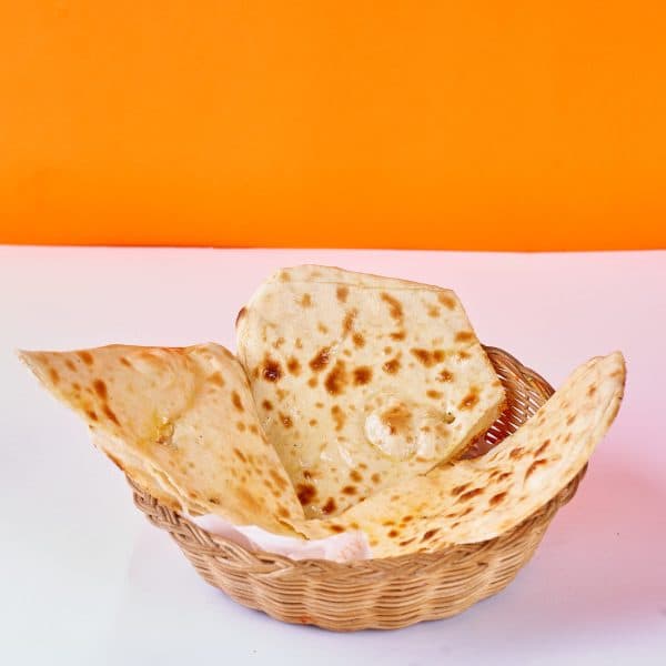 Cheese Naan
