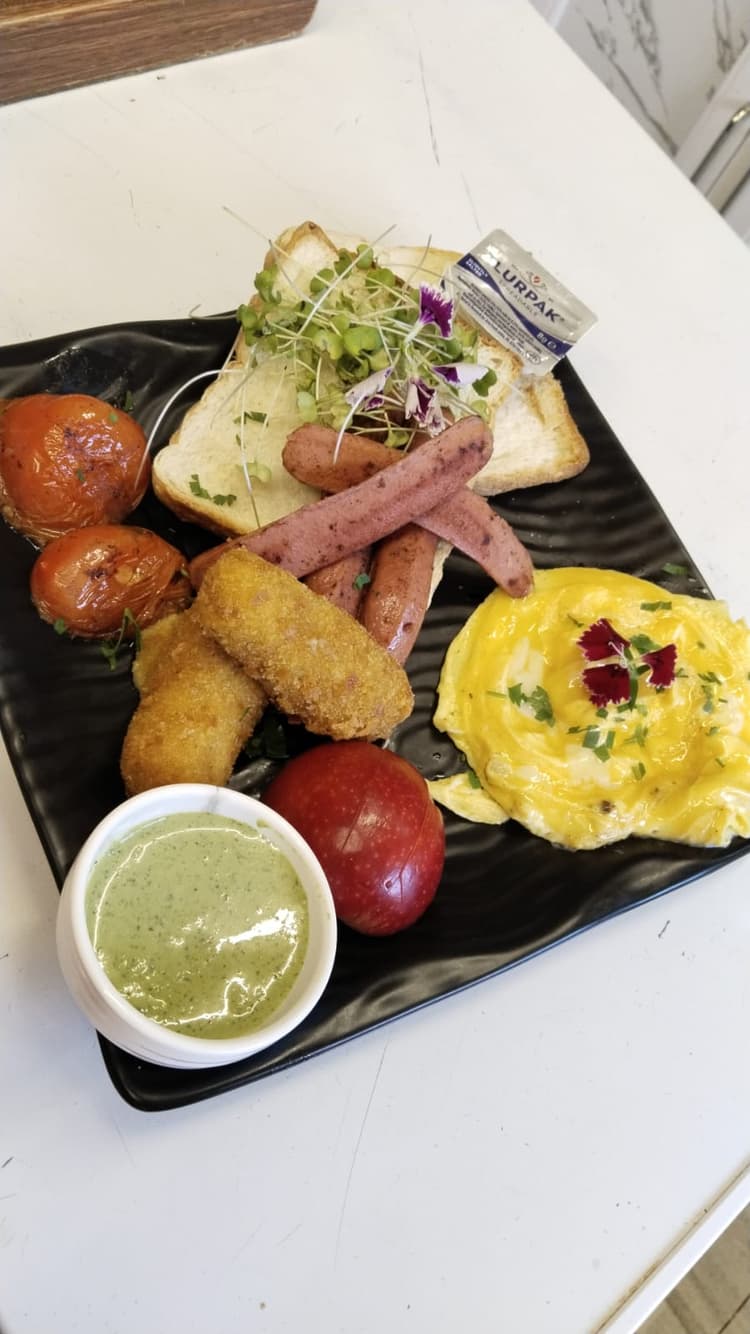 Breakfast Platter