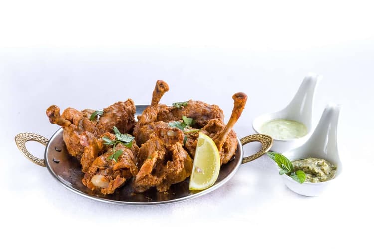 Tandoori  Lollypop