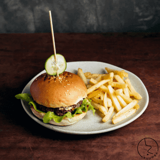 Beef Burger