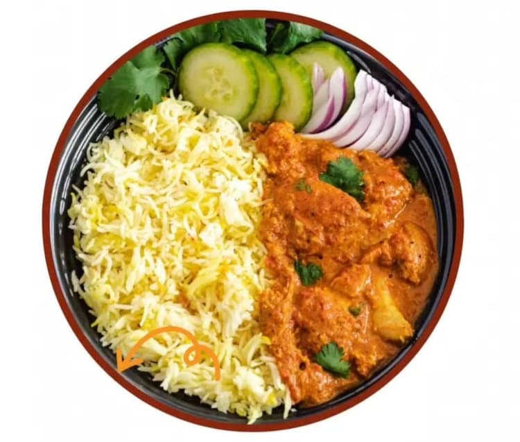 Butter Chicken