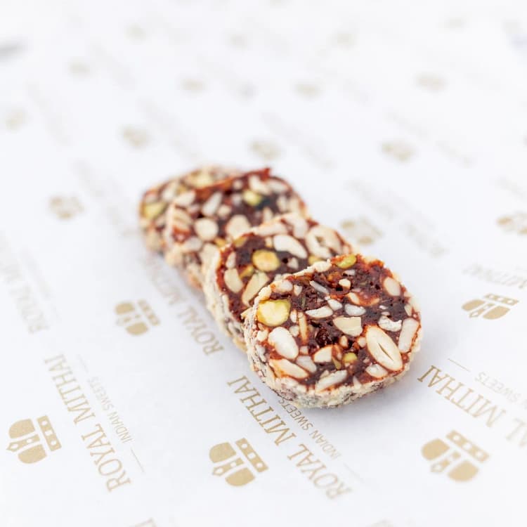 Dry Fruit Kasata