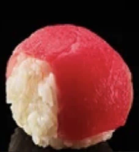 Sushi Balls - Yellowfin Tuna ( 4 pieces)
