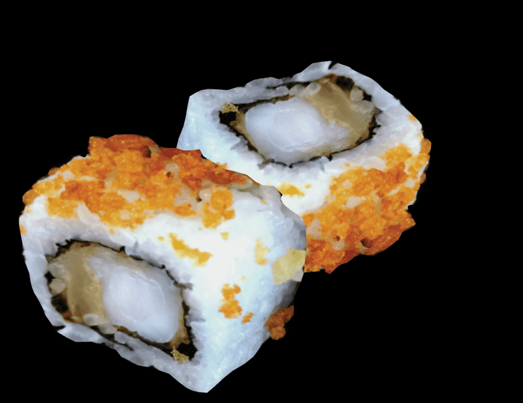 Prawn Pine Roll (8pcs)