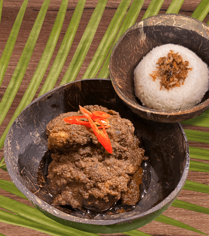 Rendang Sapi