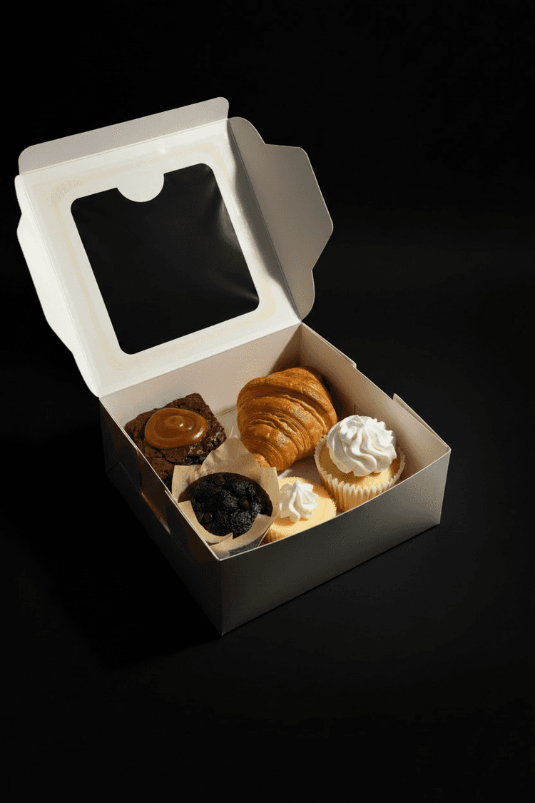 TREAT BOX