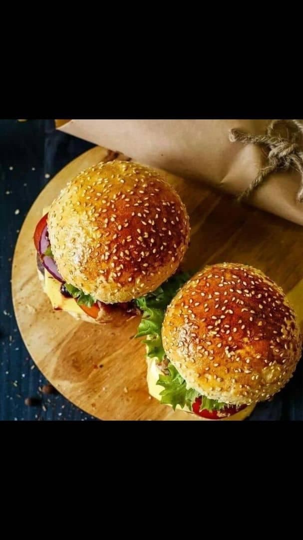 Veggie Burger