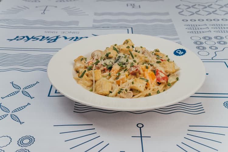 Creamy Pasta
