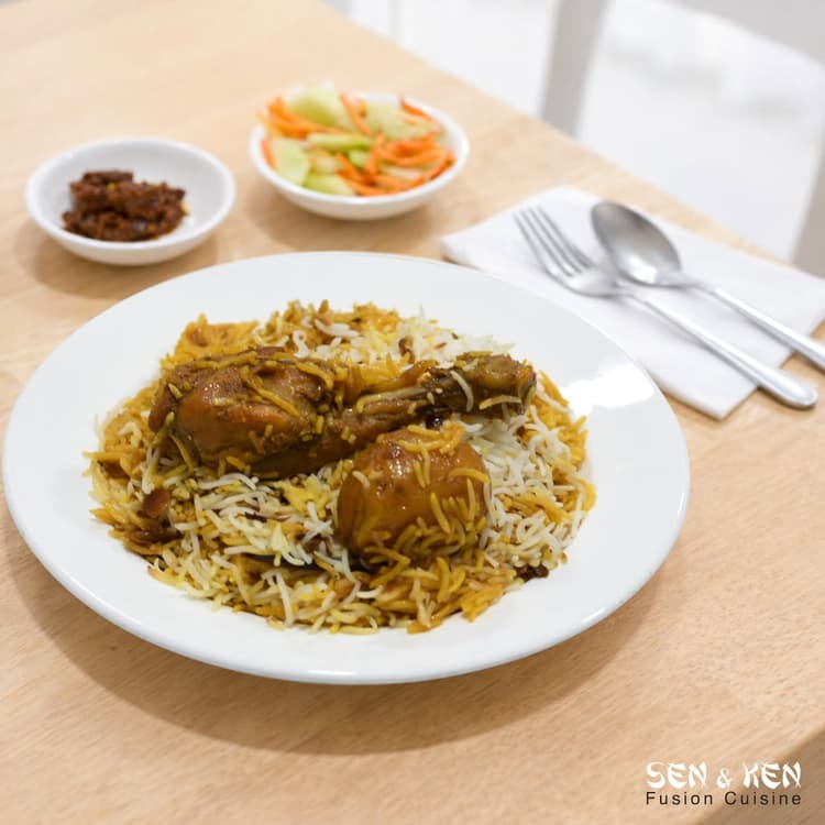 BIRYANI CHICKEN