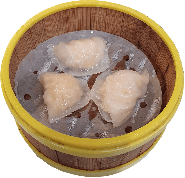 Shrimps Hakao ( 3 pcs )