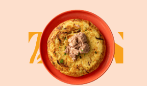 Tuna Omelette