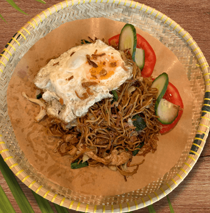 Mie Goreng Jawa