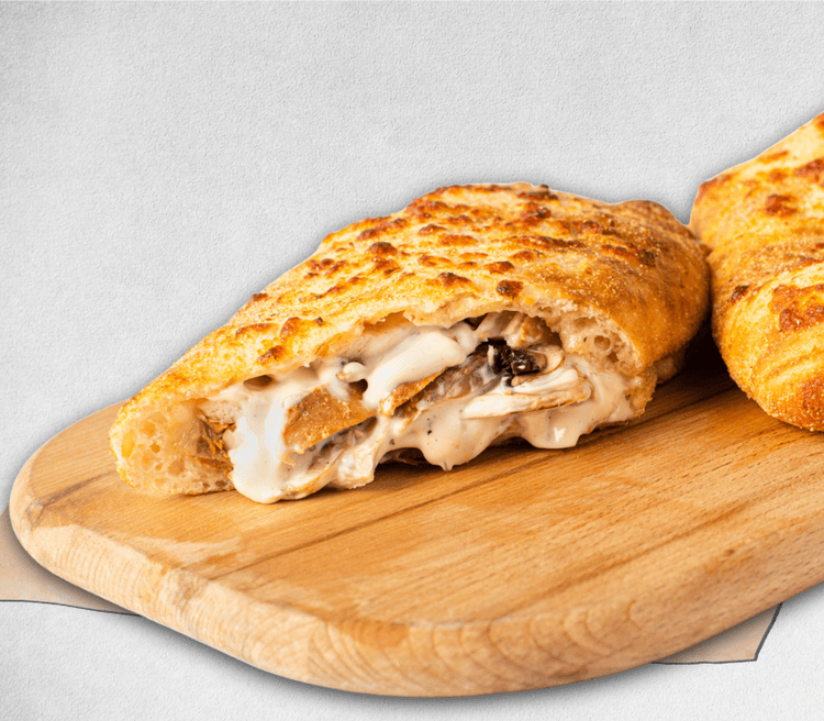 Cal’z Chicken Forestiere