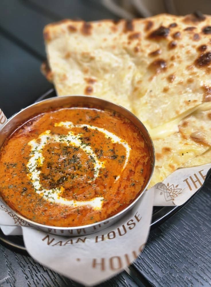 Chicken Tikka Massala