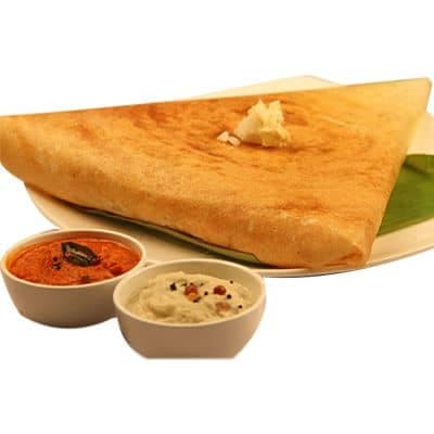 Butter Masala Dosa