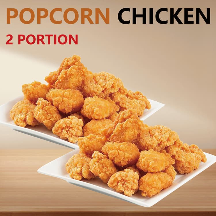 Popcorn Chicken