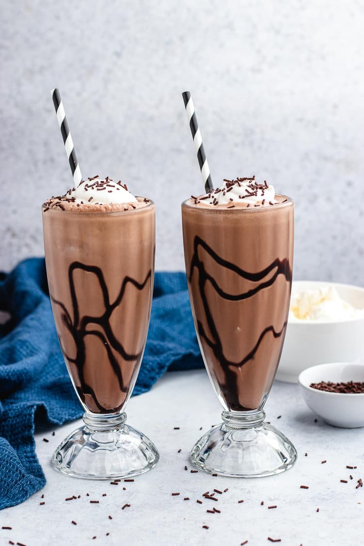 Chocolate Shake