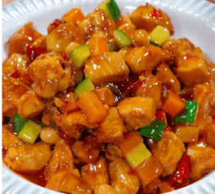 Kung Pao chicken