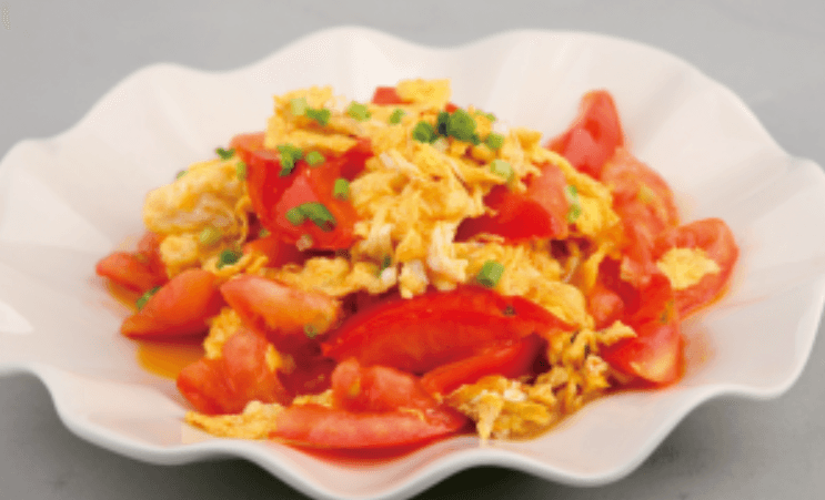 Tomato Egg