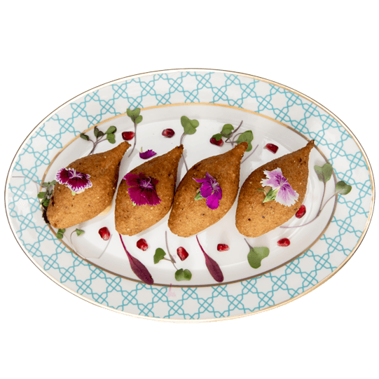 Crispy Fried Kebbeh
