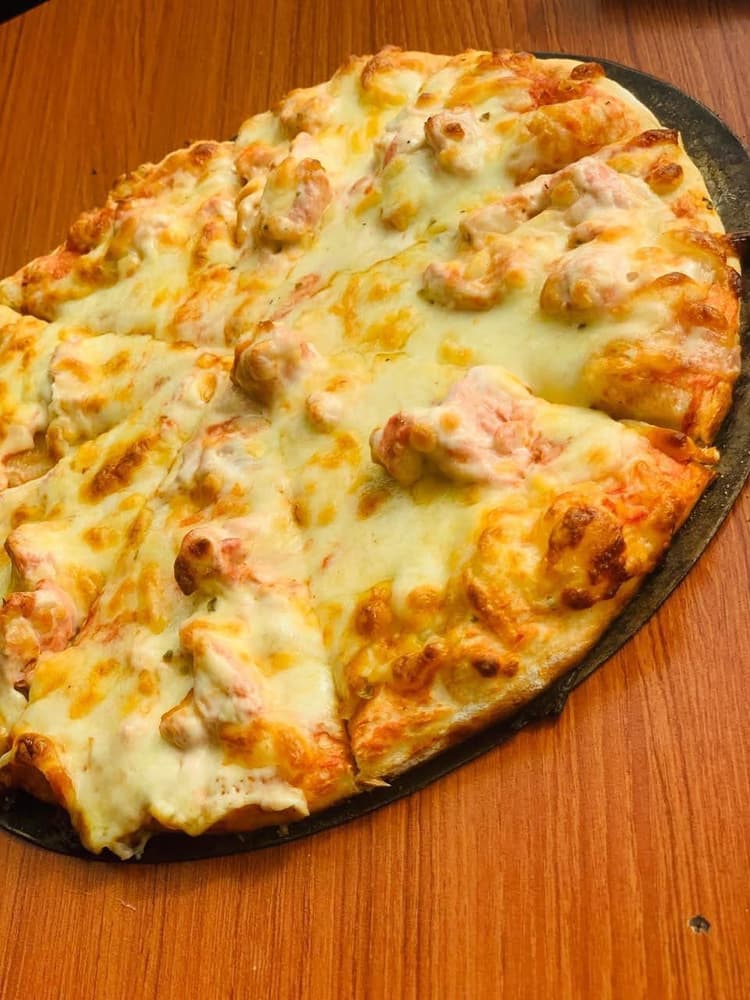Chicken Mayo