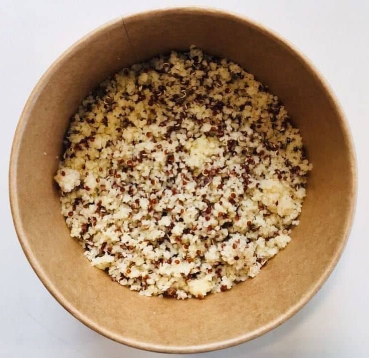 Mix cereals Base