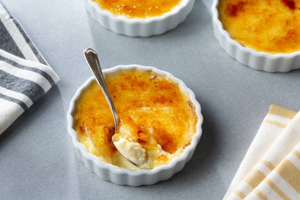 Creme Brulée