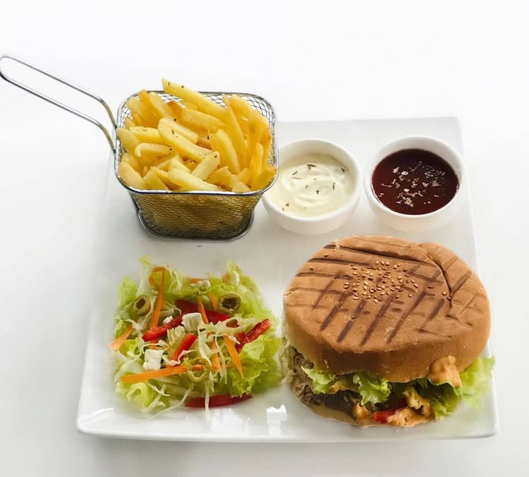 SAMOURAI STEAK